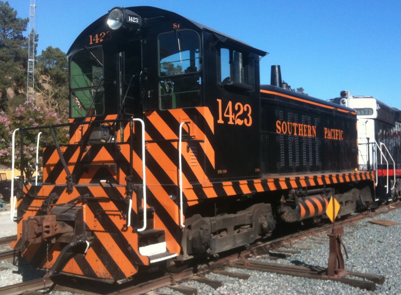 2周年記念イベントが Southern Pacific Diesel Locomotive Compendium, Vol. 2: Post