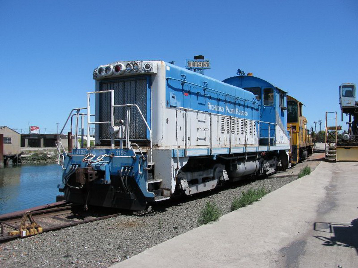 Southern Pacific Railroad