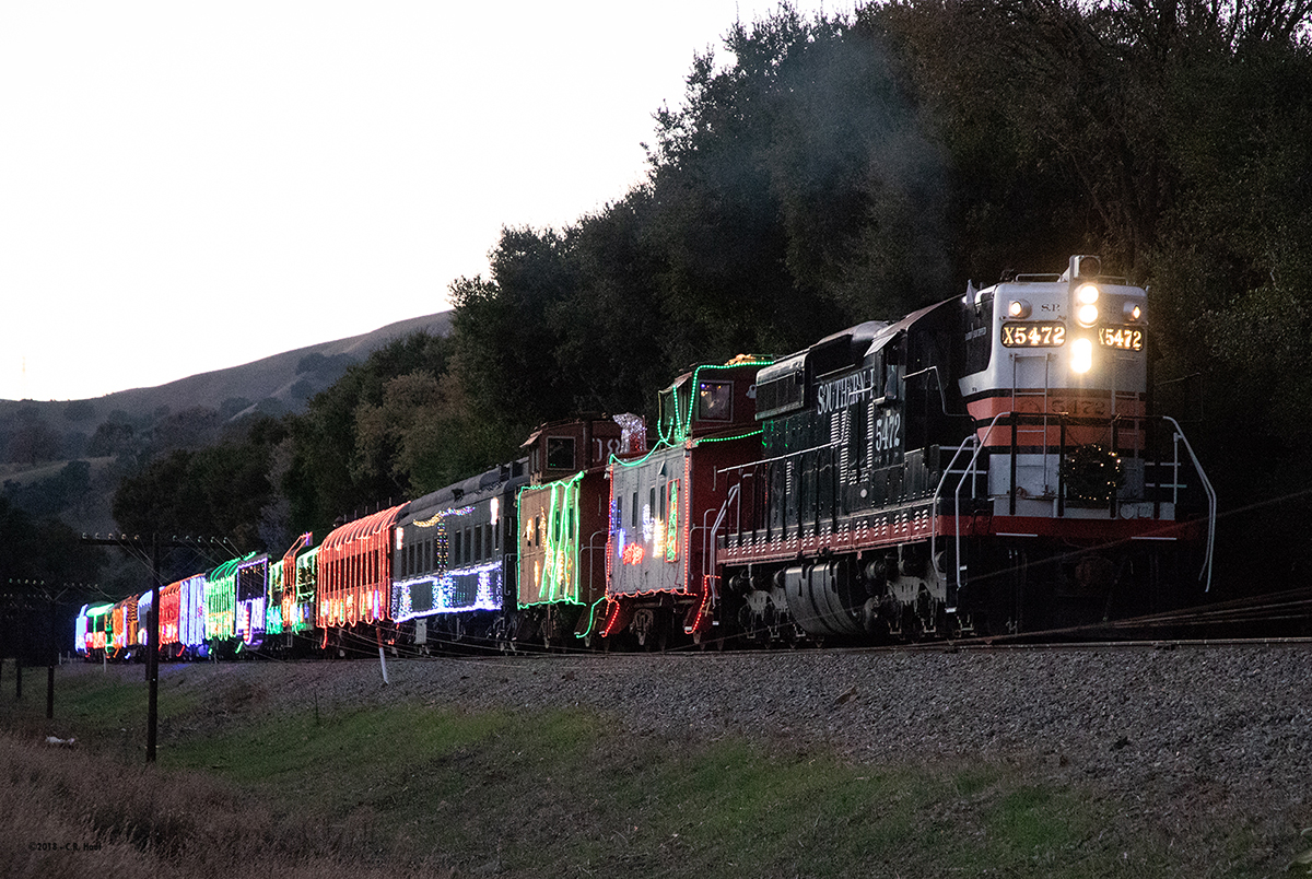 2023 Train Rides  Niles Canyon Railway