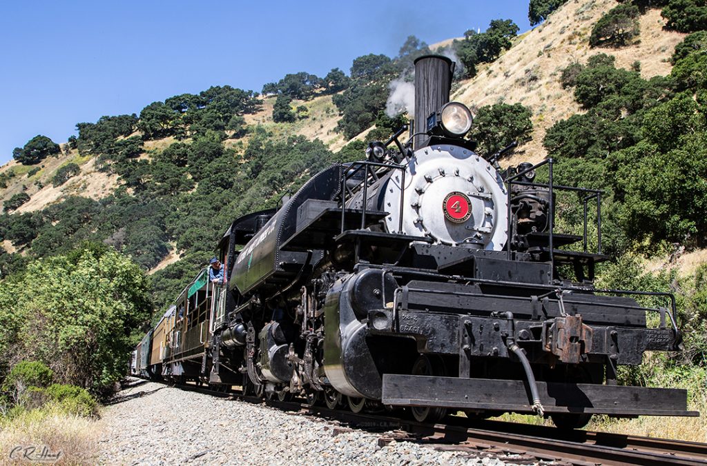 Schedule & Fares  Niles Canyon Railway