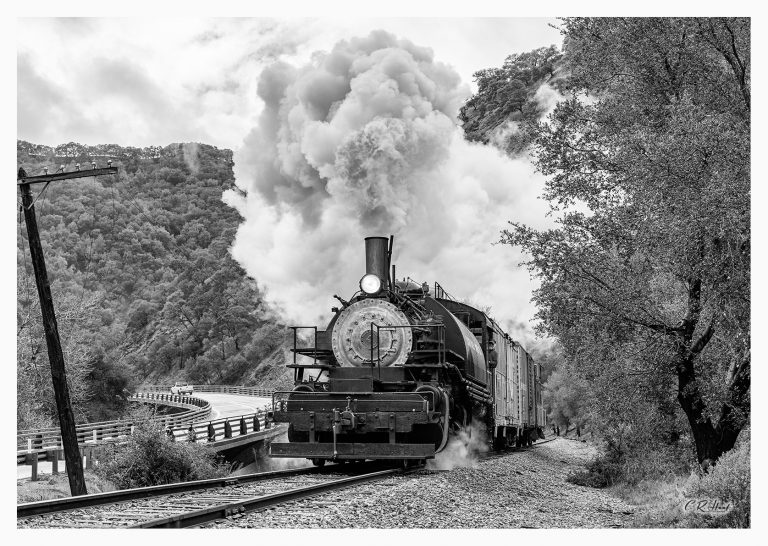 Then & Now... Niles Canyon Railway
