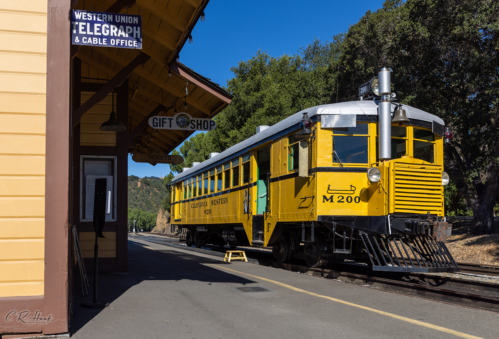 2023 Train Rides  Niles Canyon Railway
