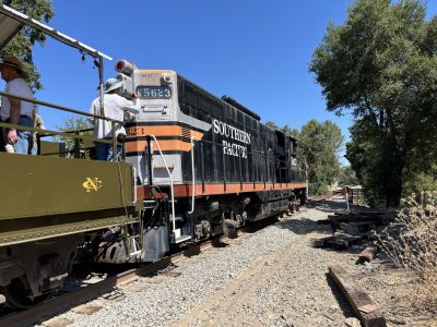 Celebrating the 4th of July - NCRy Style... | Niles Canyon Railway